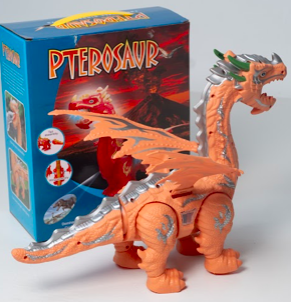 Miniatura 2 de DINOSAURIO  870A